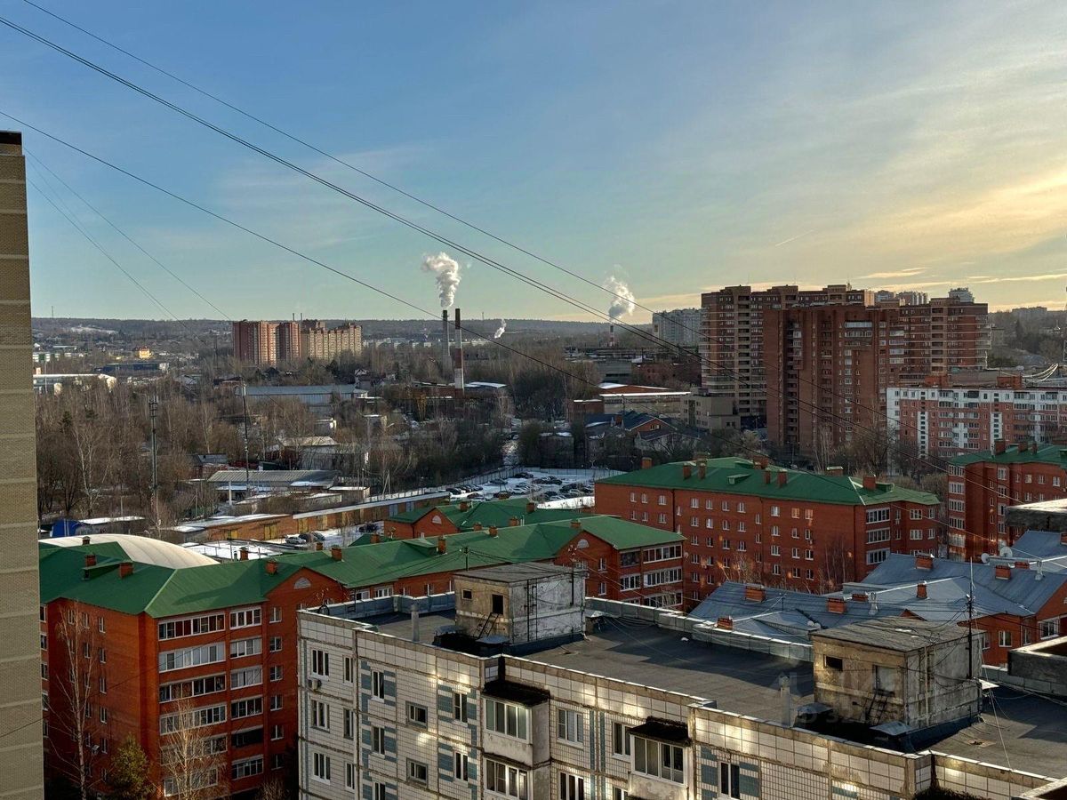 Продажа 1-комн квартиры на вторичном рынке Дмитров, Оборонная улица, 30