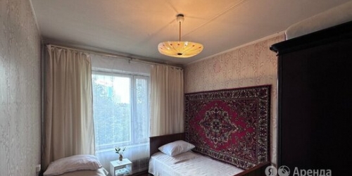 2-комн квартира Полимерная улица,  д. 7