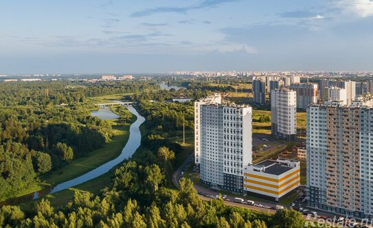 Продажа 2-комн квартиры на вторичном рынке Муринская дор,  д. 9 к1