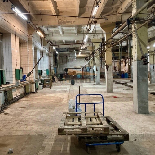 Производственное помещение Южный, Фабричная улица,  д. 7А