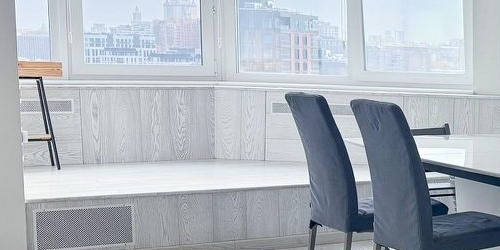 3-комн квартира улица Пырьева, 9к3