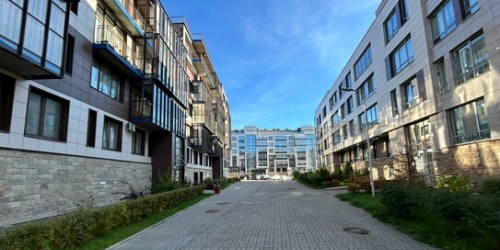 3-комн квартира ул Береговая,  д. 27,  к. 1