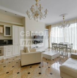 Продажа 4-комн квартиры на вторичном рынке Грузинская Б. ул,  д. 69