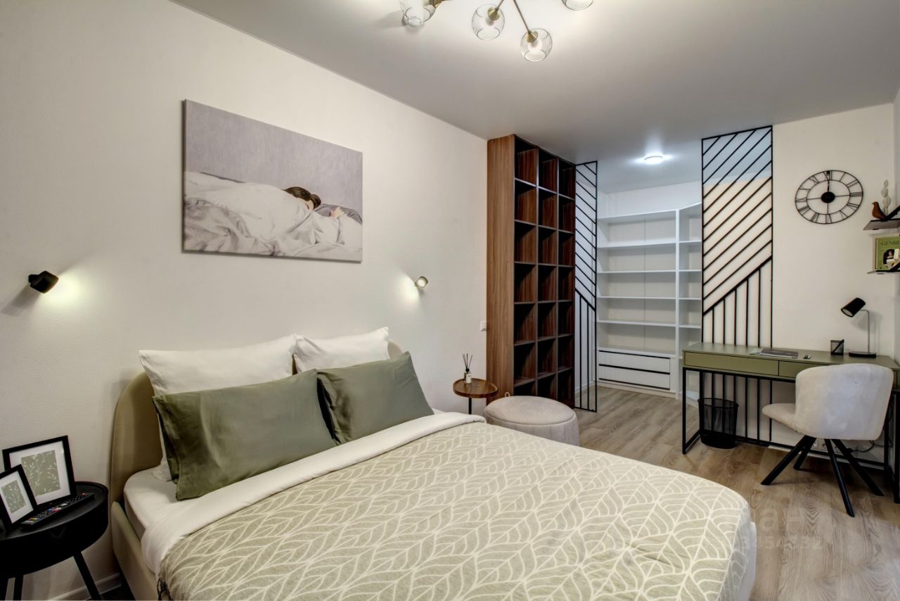 Аренда 1-комн квартиры на вторичном рынке 2-й Нагатинский проезд, 6к1