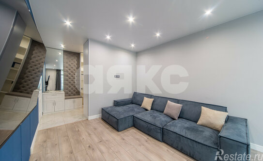 Продажа 2-комн квартиры на вторичном рынке Одинцово г, Белорусская ул,  д. 4