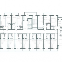 Продажа 2-комн квартиры на вторичном рынке Мурино г, Графская ул
