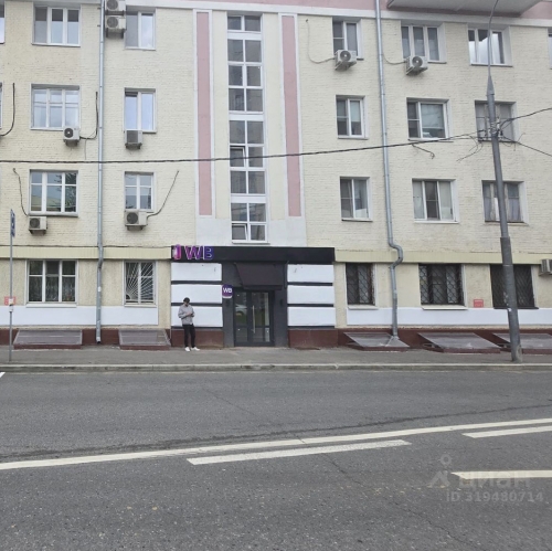 Помещение свободного назначения улица Сергея Макеева,  д. 4