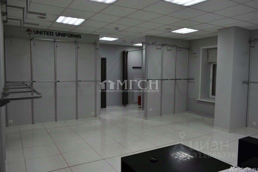 Продажа торгового помещения Серпуховская Б. ул,  д. 31 к6