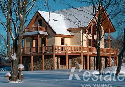 Аренда дома Гоголя ул, Рощино пгт, Выборгский р-н