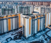 Продать Квартиры вторичка Новогорелово, улица Современников  1 к2 