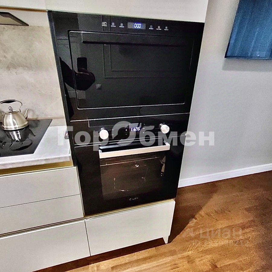 Аренда 2-комн квартиры на вторичном рынке Волгоградский проспект, 32/3к2