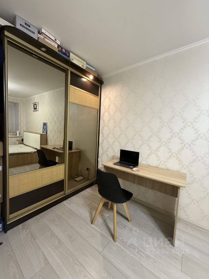 Продажа 1-комн квартиры на вторичном рынке проспект Тореза, 38К1