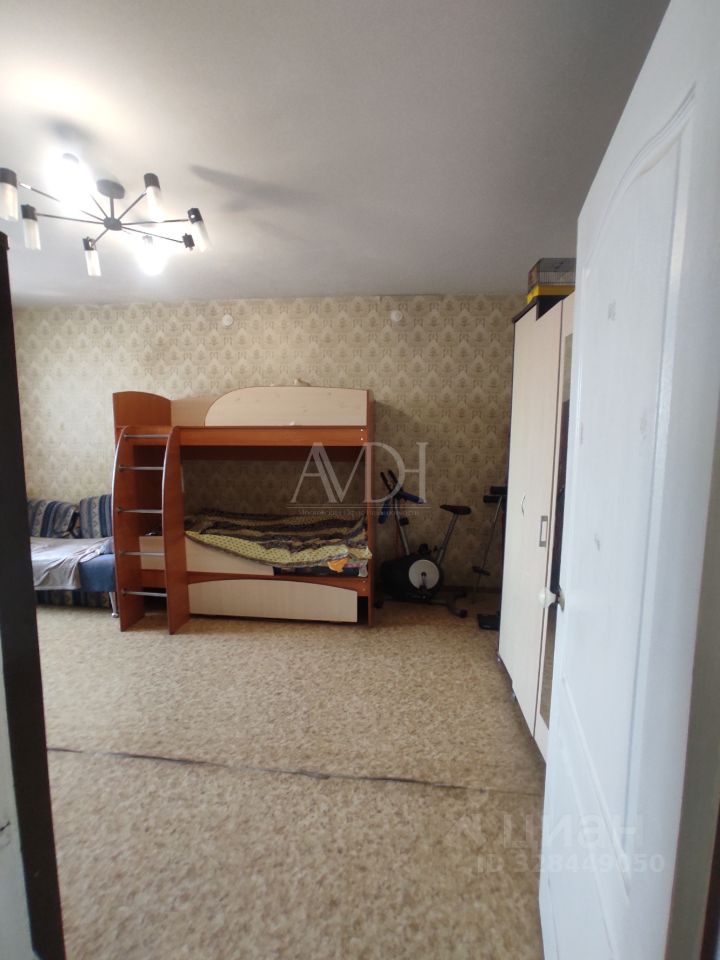 Продажа 1-комн квартиры на вторичном рынке Ивантеевка, Хлебозаводская улица,  д. 6