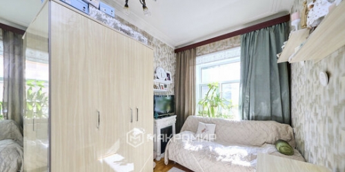 2-комн квартира 15-я линия,  д. 48