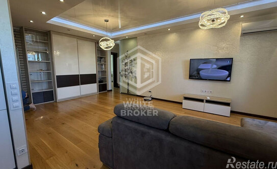 Продажа 3-комн квартиры на вторичном рынке Домодедово, улица Кирова,  д. 13 к1