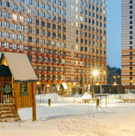 Продажа 2-комн квартиры на вторичном рынке Боброво, ул Крымская,  д. 3,  к. 1