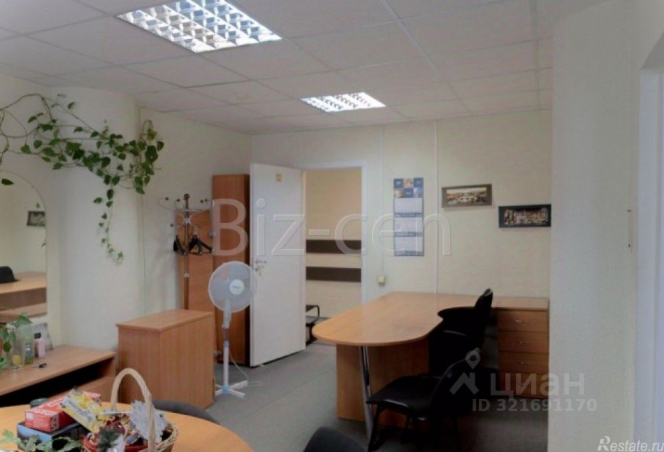 Аренда офиса Троицкая (ПС) пл,  д. 3