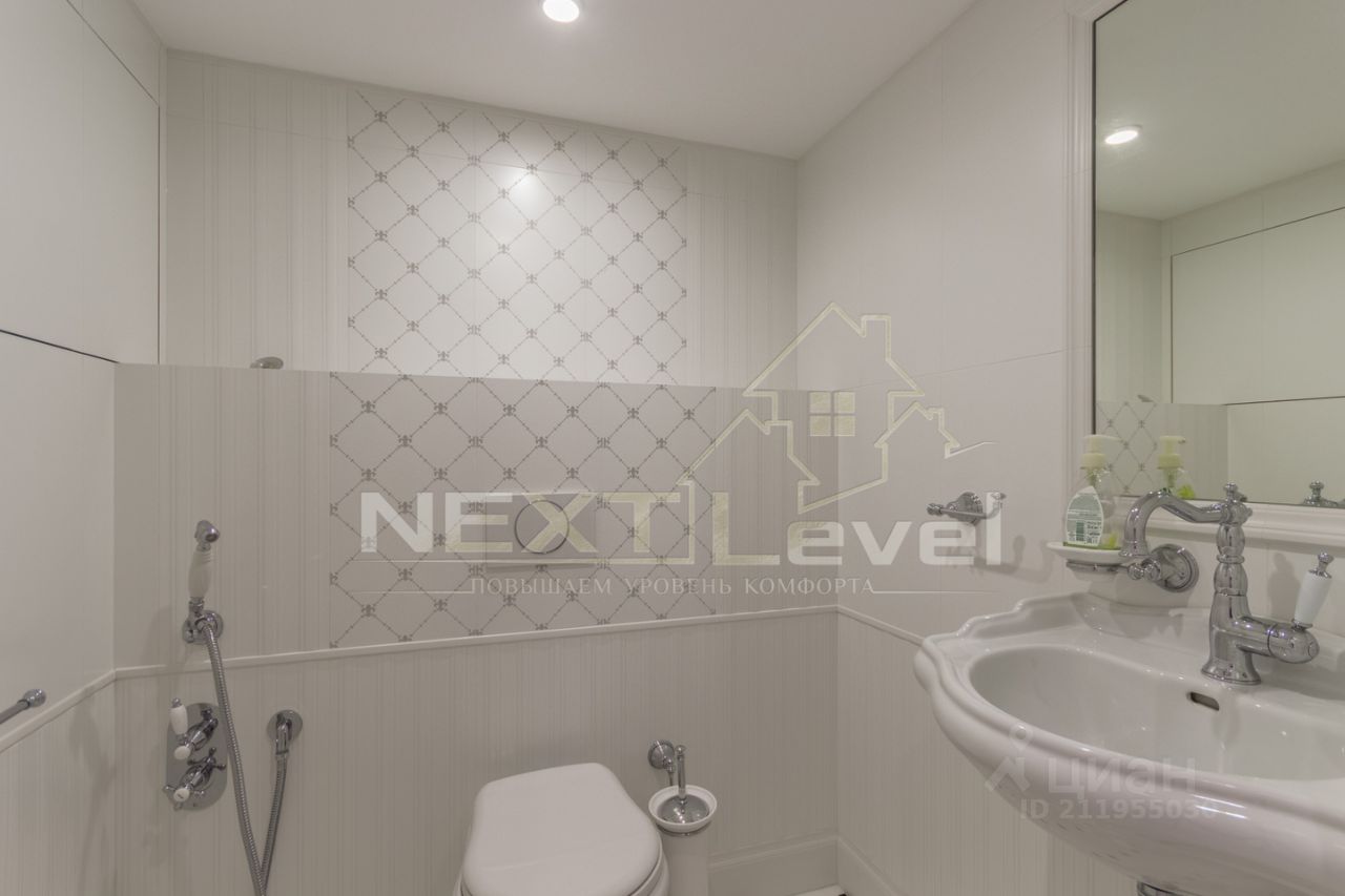 Аренда 3-комн квартиры на вторичном рынке Кирочная улица, 62