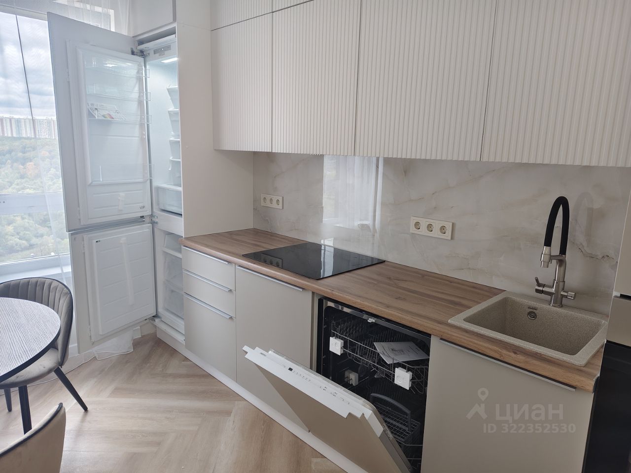 Продажа 2-комн квартиры на вторичном рынке Муравская улица, 46к2