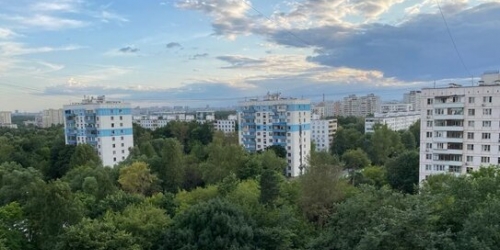 1-комн квартира ул Бакинская,  д. 14