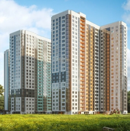 Продажа 3-комн квартиры на вторичном рынке Красногорск г, Космонавтов б-р,  д. 1