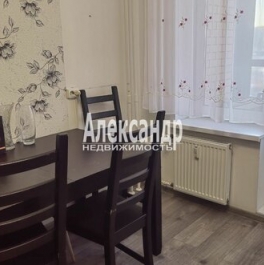 Продажа 1-комн квартиры на вторичном рынке улица Николая Рубцова