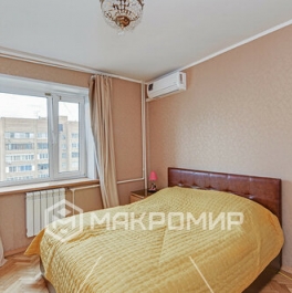 Продажа 3-комн квартиры на вторичном рынке улица Вересаева,  д. 18
