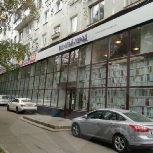 Помещение свободного назначения Андропова пр-кт,  д. 38