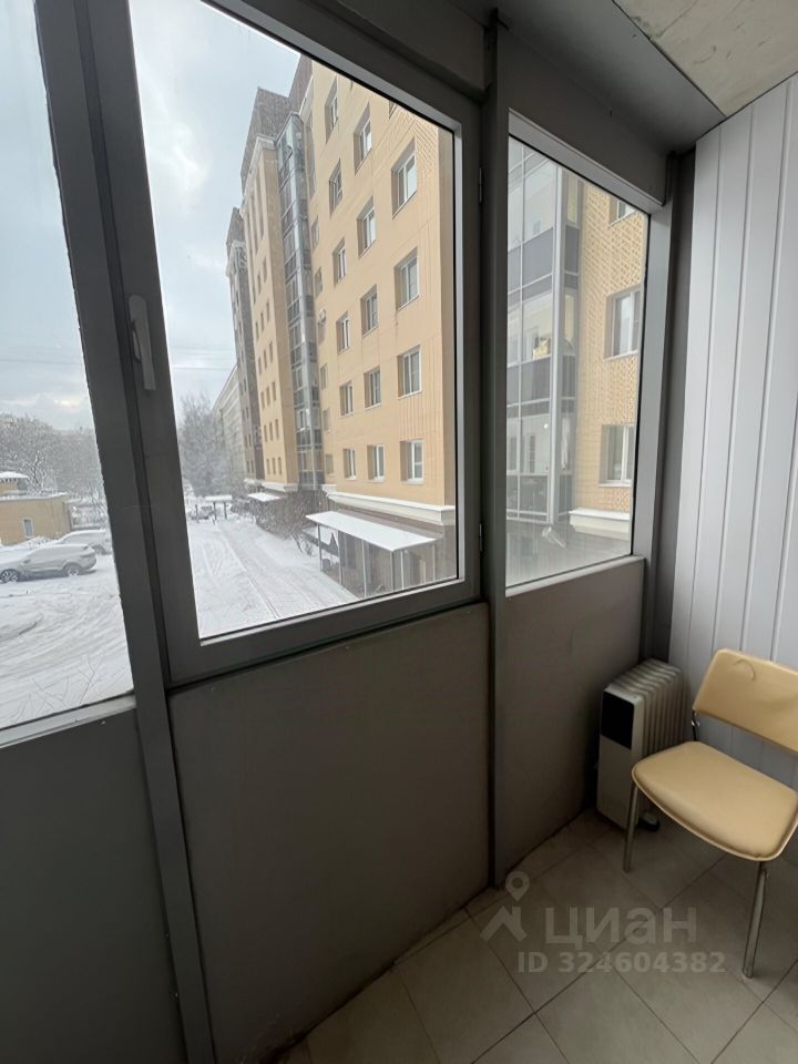 Аренда 1-комн квартиры на вторичном рынке проспект Большевиков, 11к2