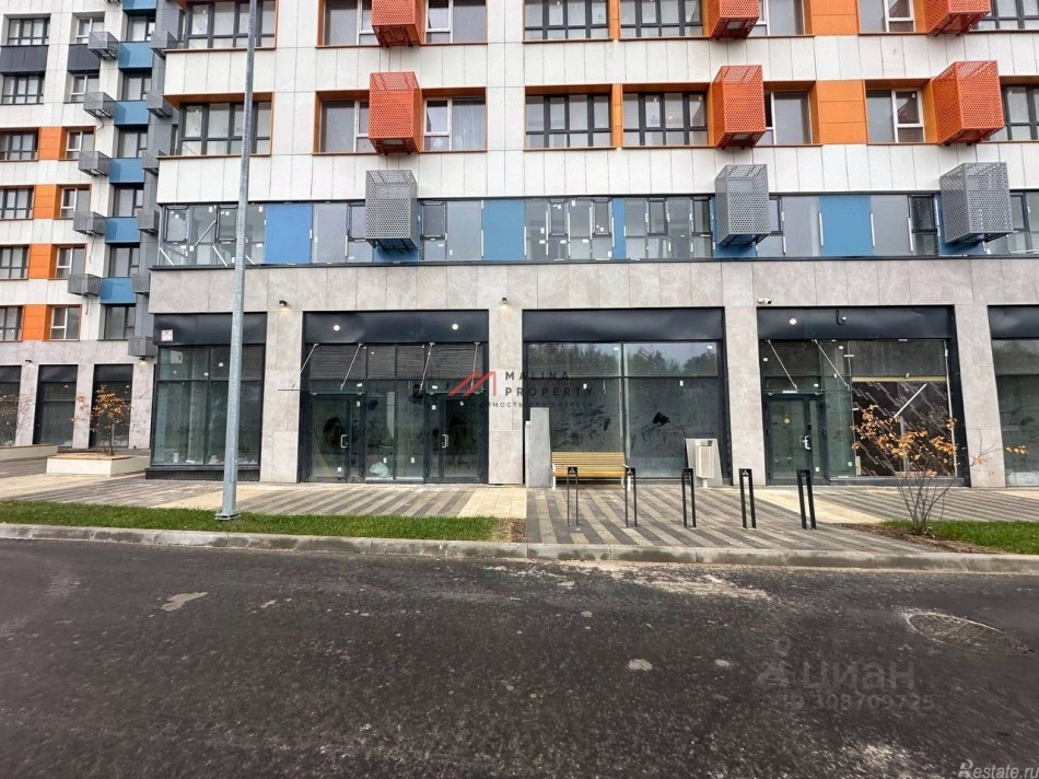 Продажа торгового помещения Красногорск, ул Тенистых Аллей,  д. 2