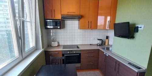 1-комн квартира Элеваторная улица,  д. 10