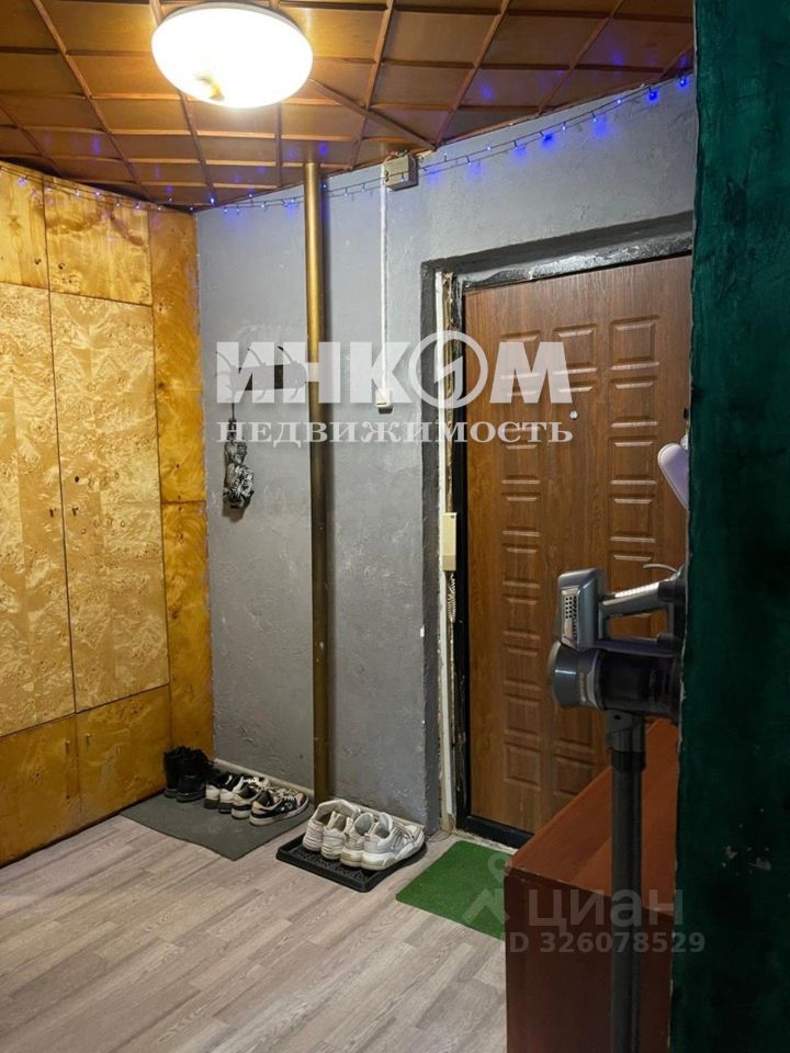 Продажа 2-комн квартиры на вторичном рынке Восточный мкр, Тучково пгт,  д. 5