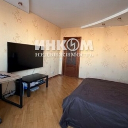 Продажа 1-комн квартиры на вторичном рынке Старопетровский проезд,  д. 12 к1