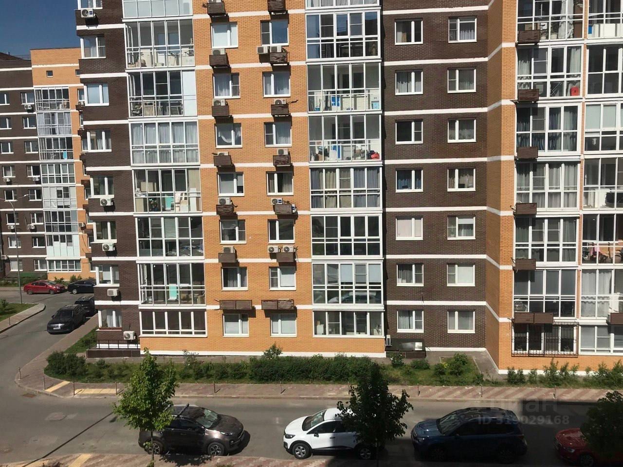 Продажа 2-комн квартиры на вторичном рынке улица Татьянин Парк, 12к7