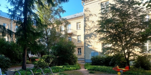 2-комн квартира Пушкин г., Московская ул. ,  д. 28