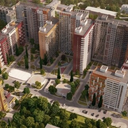 Продажа 2-комн квартиры на вторичном рынке Новогиреевская улица,  д. 5А к2