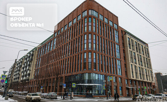 Продажа 2-комн квартиры на вторичном рынке 24-я линия,  д. 25