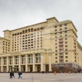 Продажа 5-комн квартиры на вторичном рынке улица Охотный Ряд