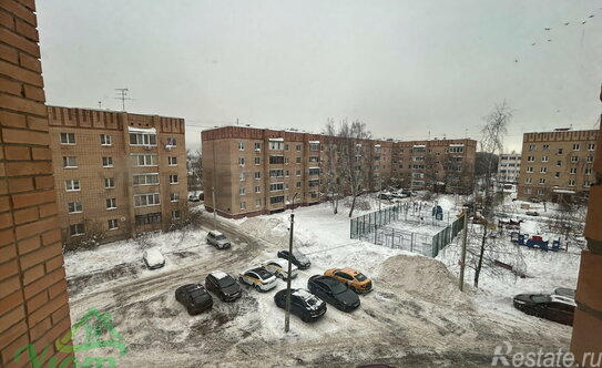 Продажа 2-комн квартиры на вторичном рынке Бронницы, улица Льва Толстого,  д. 19