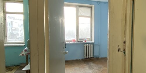 2-комн квартира улица Молостовых, 17К2