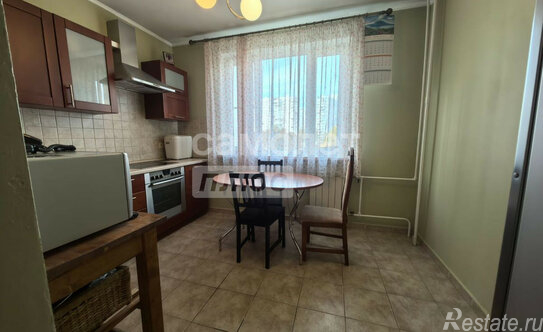 Продажа 3-комн квартиры на вторичном рынке ул Академика Капицы,  д. 20