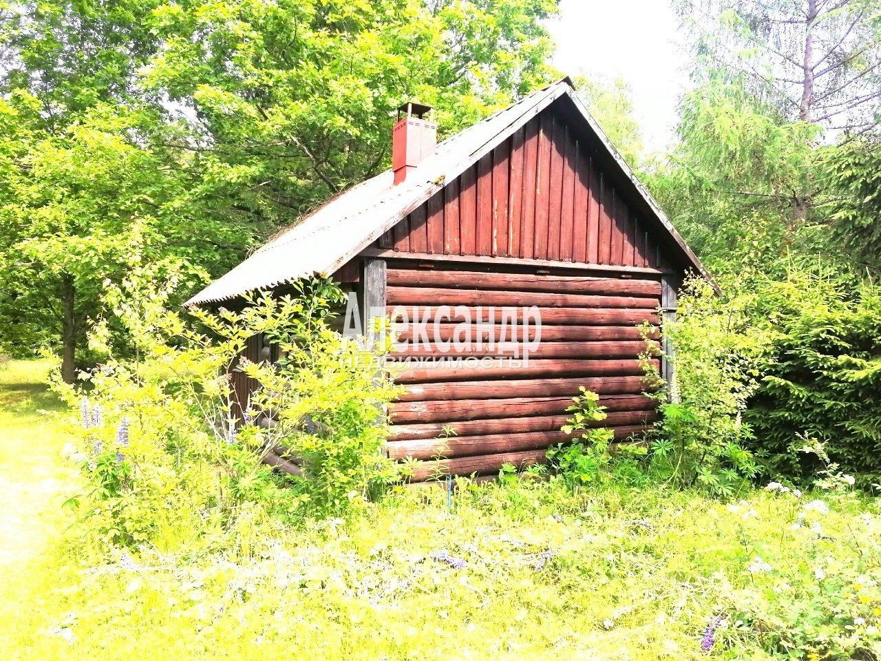 Продажа дома пос. Приладожское, улица Лесная, 6А