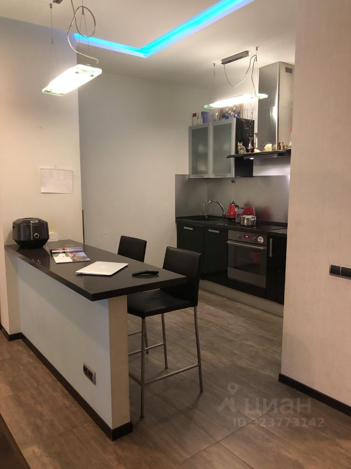 Продажа 2-комн квартиры на вторичном рынке улица Гризодубовой, 2