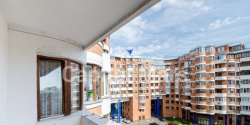 4-комн квартира Старокачаловская улица,  д. 18