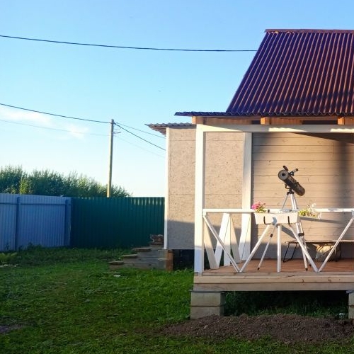 Коттедж/дом д. Каськово, улица Счастливая, 12