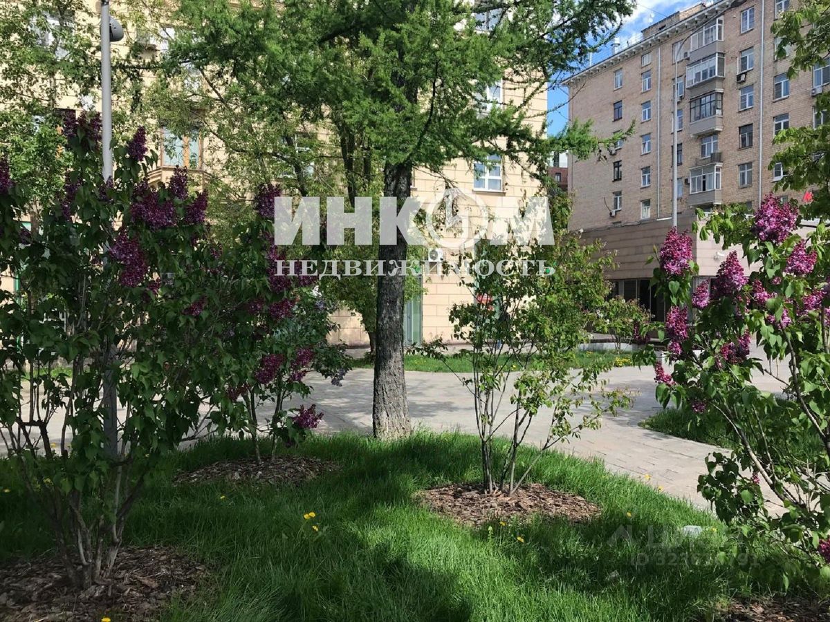 Продажа 3-комн квартиры на вторичном рынке Ленинский проспект, 37