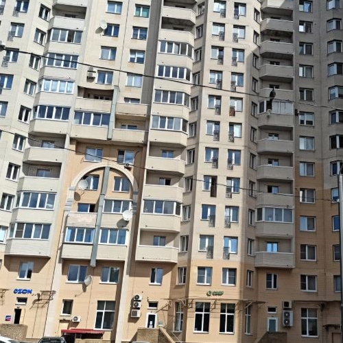 1-комн квартира аллея Поликарпова, 6к1