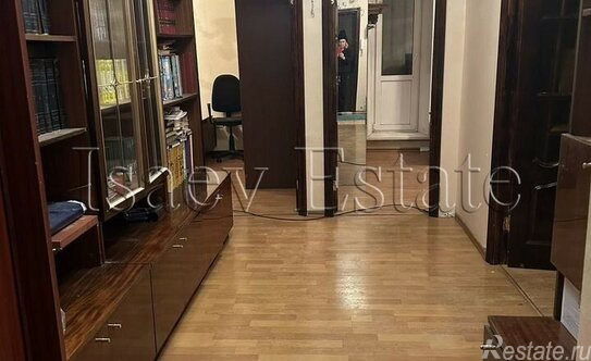 Продажа 3-комн квартиры на вторичном рынке улица Академика Анохина,  д. 38 к4