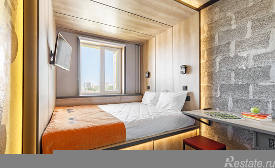 Продажа 2-комн квартиры на вторичном рынке улица Орджоникидзе,  д. 44А