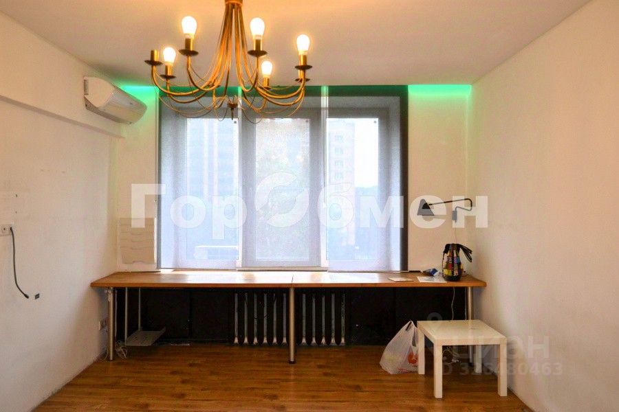 Продажа комнаты 4-я Парковая улица, 12К2